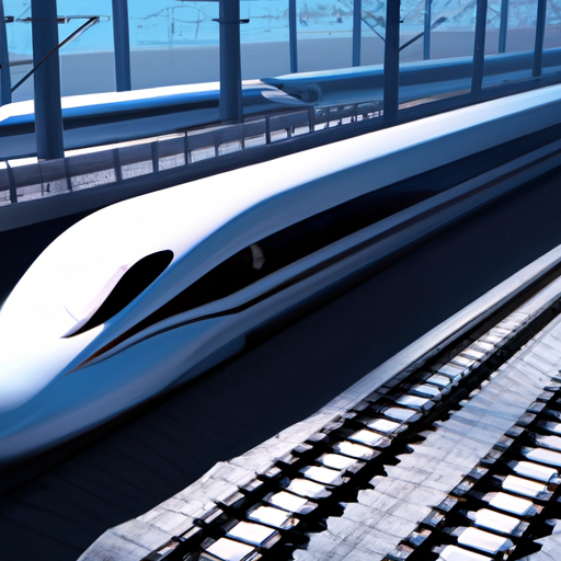 Fast Tracks to the Future: China's High-Speed Rail and Global Economic Competitiveness