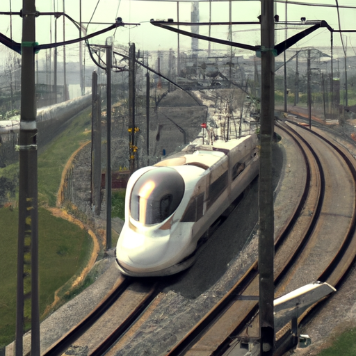 The Rise of China’s High-Speed Rail: A New Engine for Economic Growth