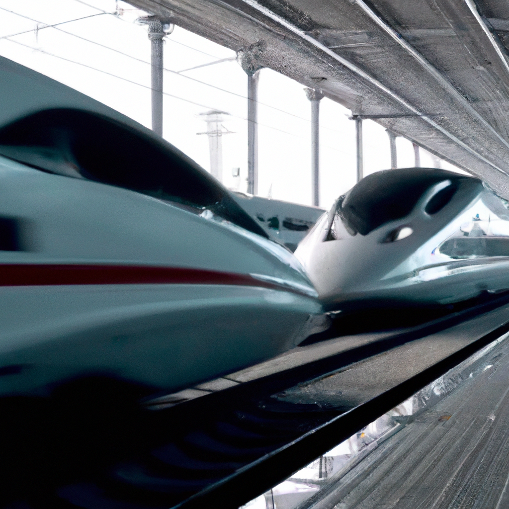 Speed and Efficiency: The Value China's High-Speed Rail Brings to the Economy