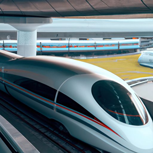 China’s Railway Revolution: How High-Speed Trains Are Changing the Way We Travel