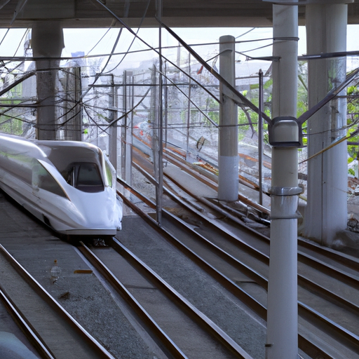 China's High-Speed Rail Network: A Perfect Fusion of Economic and Social Efficiency