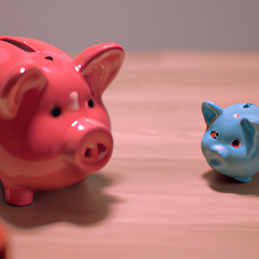 Piggy Banks to Junior Accounts: Kids' Money Journey