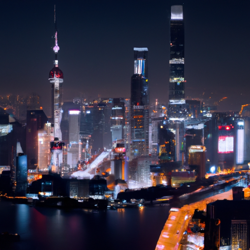 China’s Digital Revolution: Exploring the Future of Smart Cities