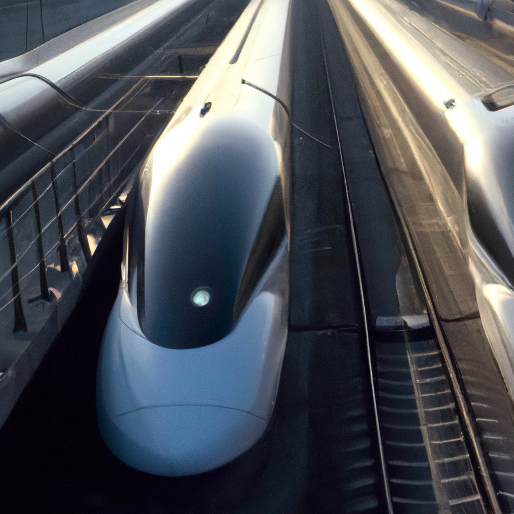 Enhancing Urban Connectivity: How High-Speed Trains Reshape China's Economic Landscape