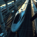 Enhancing Urban Connectivity: How High-Speed Trains Reshape China's Economic Landscape