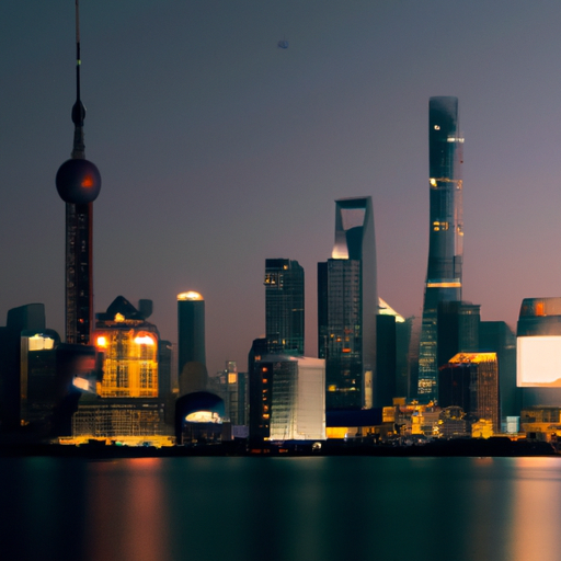 China’s Digital Revolution: Exploring the Future of Smart Cities