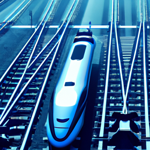 Fast Tracks to the Future: China's High-Speed Rail and Global Economic Competitiveness