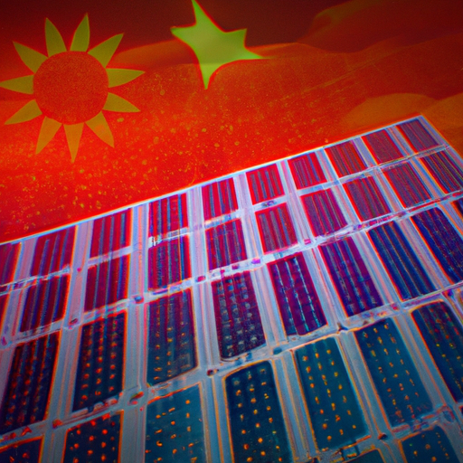 China's Solar Surge: Leading the World