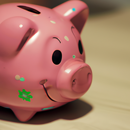 First Piggy Bank: Teaching Kids the Value of Money