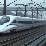 The Rise of China’s High-Speed Rail: A New Engine for Economic Growth