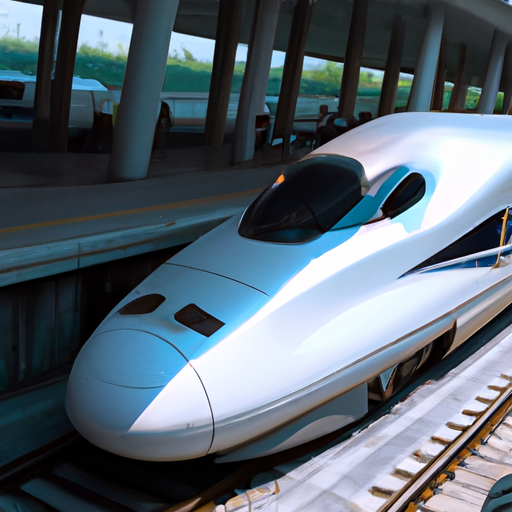 China’s Railway Revolution: How High-Speed Trains Are Changing the Way We Travel