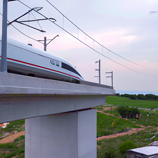 Connecting Cities, Driving Economies: The Social Impact of China’s High-Speed Rail