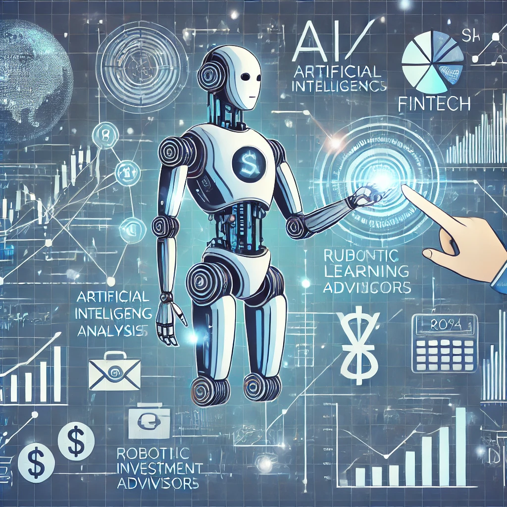 How Artificial Intelligence is Driving the Evolution of Fintech