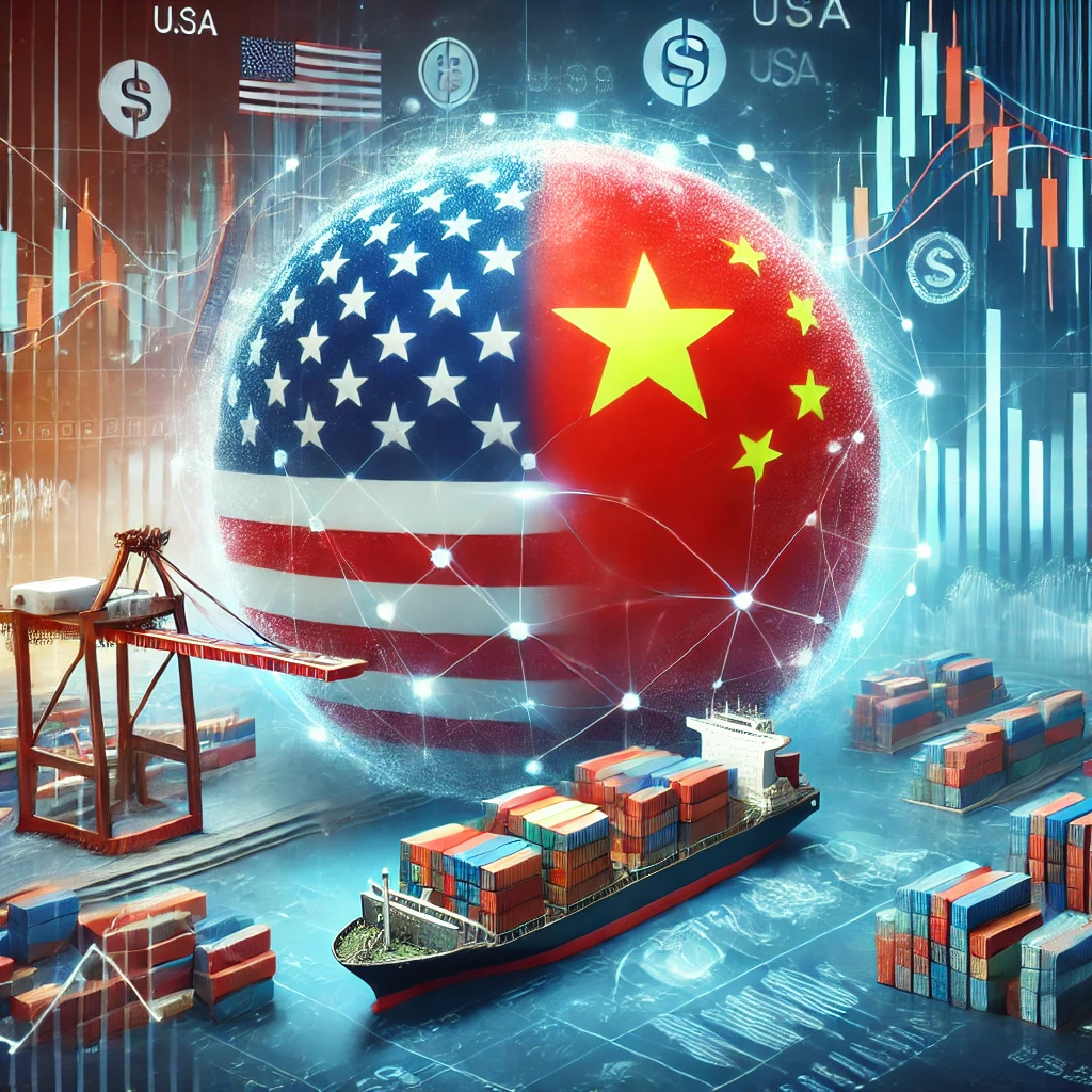 The Impact of US-China Trade Relations on Global Markets